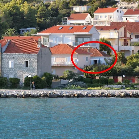 アパート By The Sea Orebic, Peljesac - 265 オレビック