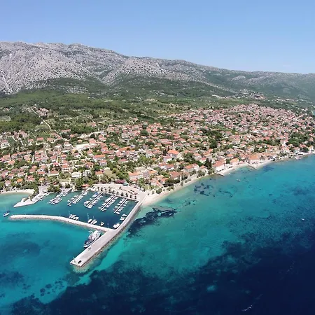 By The Sea Orebic, Peljesac - 265 아파트