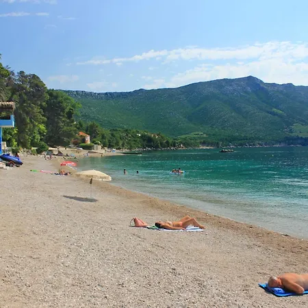 아파트 By The Sea Orebic, Peljesac - 265 오레비츠