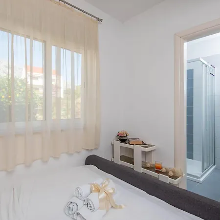 By The Sea Orebic, Peljesac - 265 公寓 奥瑞比克