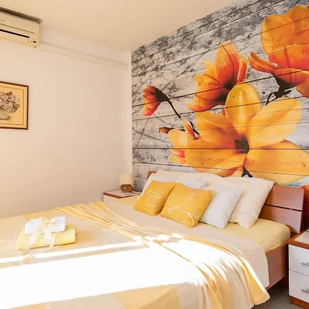 公寓 By The Sea Orebic, Peljesac - 265 奥瑞比克